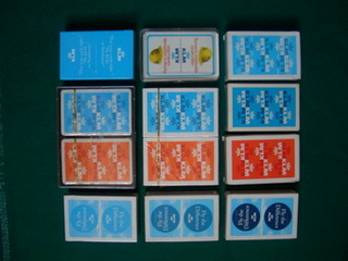 Playng cards