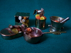 Miniature copper